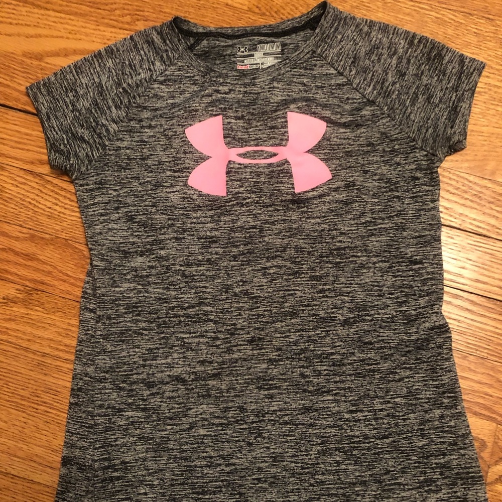 Under Armour shirt